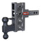 GEN - Y HitchGen - Y Mega Duty 2in Shank 5in Offset Drop 2K TW 16K Hitch w/GH - 051 Dual - Ball/GH - 032 Pintle Lock