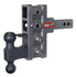 GEN - Y HitchGen - Y Mega Duty 2in Shank 5in Offset Drop 2K TW 16K Hitch w/GH - 051 Dual - Ball/GH - 032 Pintle Lock