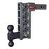 GEN - Y HitchGen - Y Mega Duty 2in Shank 10in Drop 1500lb TW 10K Hitch w/GH - 031 Dual - Ball