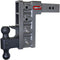 GEN - Y HitchGen - Y Mega Duty 2.5in Shank 9in Drop 3K TW 21K Hitch w/GH - 061 Dual - Ball/GH - 062 Pintle Lock