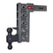 GEN - Y HitchGen - Y Mega Duty 2.5in Shank 12in Drop 3K TW 21K Hitch w/GH - 061 Dual - Ball/GH - 062 Pintle Lock