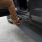 Go RhinoGo Rhino 21 - 23 Ford Bronco 2dr E - BOARD E1 Electric Running Board Kit (No Drill) - Tex. Blk