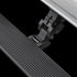 Go RhinoGo Rhino 15 - 23 Ford F - 150 CC 4dr / 17 - 22 F - 250/350 SD CC 4dr E - BOARD E1 Running Board Kit - Tex. Blk