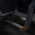 Go RhinoGo Rhino 15 - 23 Ford F - 150 CC 4dr / 17 - 22 F - 250/350 SD CC 4dr E - BOARD E1 Running Board Kit - Tex. Blk
