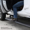 Go RhinoGo Rhino 18 - 23 Jeep Wrangler 2dr E - BOARD E1 Electric Running Board Kit (No Drill) - Tex. Blk