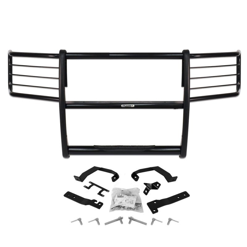 Go RhinoGo Rhino 03 - 07 GMC Savanna Van 3000 Series StepGuard - Black