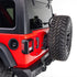 Go RhinoGo Rhino 18 - 20 Jeep Wrangler JL/JLU Rockline Spare Tire Relocation