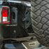 Go RhinoGo Rhino 18 - 20 Jeep Wrangler JL/JLU Rockline Spare Tire Relocation