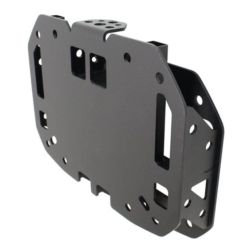 Go RhinoGo Rhino 18 - 20 Jeep Wrangler JL/JLU Rockline Spare Tire Relocation