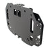 Go RhinoGo Rhino 18 - 20 Jeep Wrangler JL/JLU Rockline Spare Tire Relocation