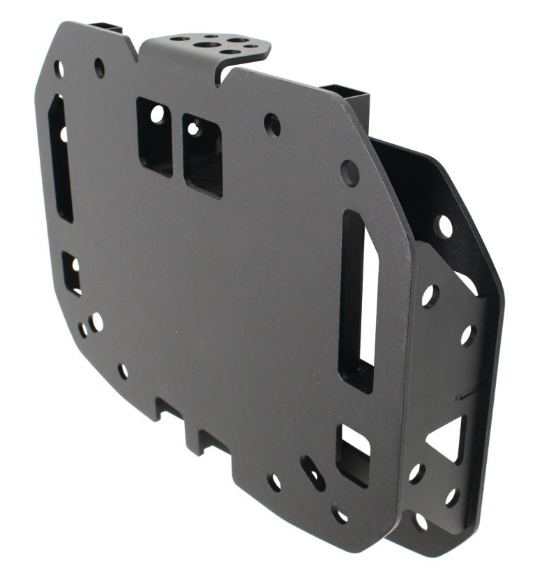 Go RhinoGo Rhino 18 - 20 Jeep Wrangler JL/JLU Rockline Spare Tire Relocation