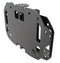 Go RhinoGo Rhino 18 - 20 Jeep Wrangler JL/JLU Rockline Spare Tire Relocation