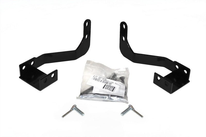 Go RhinoGo Rhino 07 - 13 Chevrolet Avalanche RC2 Brackets