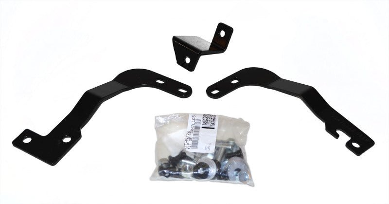 Go RhinoGo Rhino 14 - 15 Chevy 1500 RC2 LR 20in Light Mnt Complete Kit w/Front Guard + Brkts