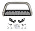Go RhinoGo Rhino 14 - 15 Chevy 1500 RHINO! Charger 2 RC2 Complete Kit w/Front Guard + Brkts