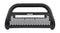 Go RhinoGo Rhino RC2 LR Frame - 3in - Bottom mount - Tex Blk