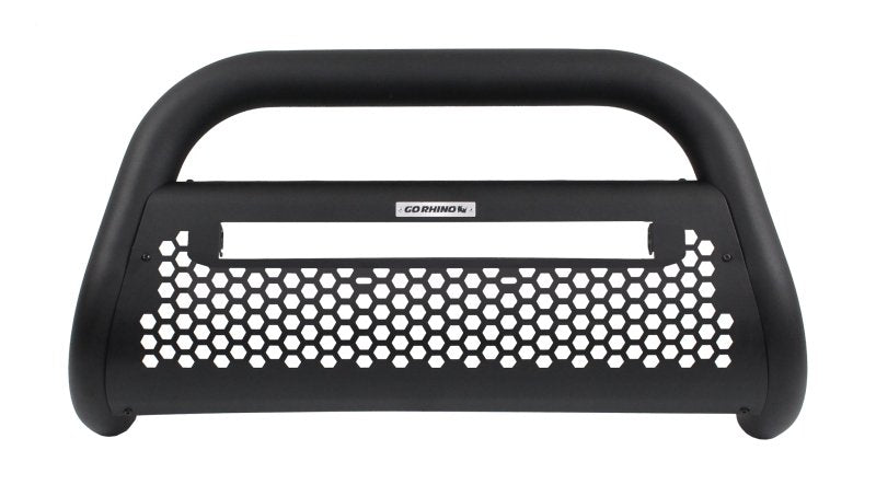 Go RhinoGo Rhino RC2 LR Frame - 3in - Bottom mount - Tex Blk