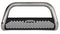 Go RhinoGo Rhino RC2 Frame - 3in - Central Mount - Stainless