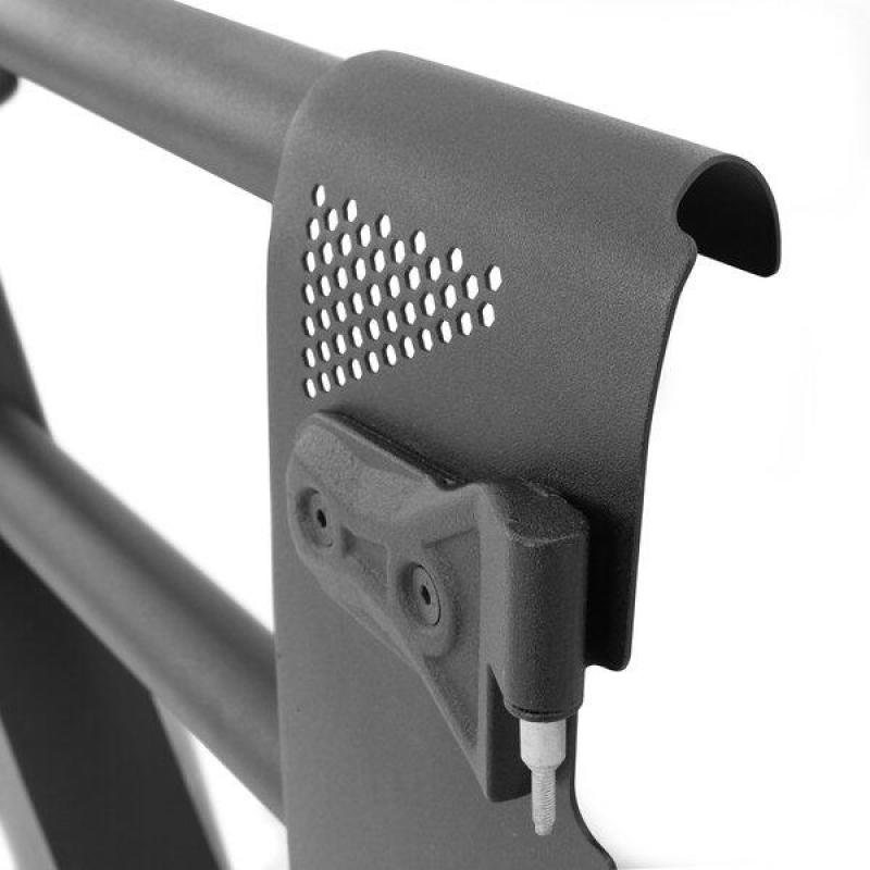 Go RhinoGo Rhino Jeep 18 - 21 Wrangler JLU/20 - 21 Gladiator JT Trailline Replacement Rear Tube Door