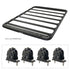 Go RhinoGo Rhino Adjustable Multi - Axis Mounting Kit for SRM Rack