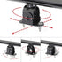 Go RhinoGo Rhino Adjustable Multi - Axis Mounting Kit for SRM Rack