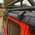 Go RhinoGo Rhino 6pc Rain Gutter Mounting Kit for SRM Rack