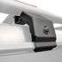 Go RhinoGo Rhino 6pc Rain Gutter Mounting Kit for SRM Rack