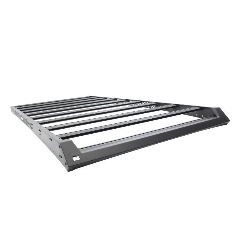 Go RhinoGo Rhino 10 - 23 Toyota 4Runner Ceros Low Profile Roof Rack - Tex. Blk
