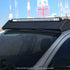 Go RhinoGo Rhino 22 - 23 Toyota Tundra CrewMax Ceros Low Profile Roof Rack - Tex. Blk