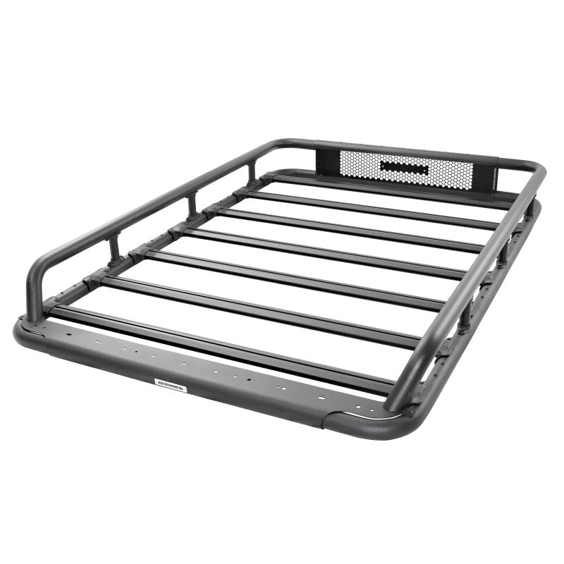 Go RhinoGo Rhino Universal 65in SRM 600 Basket Style Rack - Textured black