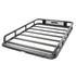 Go RhinoGo Rhino Universal 65in SRM 600 Basket Style Rack - Textured black
