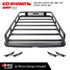Go RhinoGo Rhino Universal 65in SRM 600 Basket Style Rack - Textured black