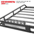 Go RhinoGo Rhino Universal 65in SRM 600 Basket Style Rack - Textured black