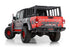 Go RhinoGo Rhino 19 - 21 Jeep Gladiator XRS Overland Xtreme Rack - Box 2 (Req. gor5950000T - 01)