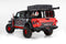 Go RhinoGo Rhino 19 - 21 Jeep Gladiator XRS Overland Xtreme Rack - Box 2 (Req. gor5950000T - 01)