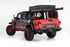 Go RhinoGo Rhino 19 - 21 Jeep Gladiator XRS Overland Xtreme Rack - Box 2 (Req. gor5950000T - 01)
