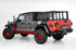 Go RhinoGo Rhino 19 - 21 Jeep Gladiator XRS Overland Xtreme Rack - Box 2 (Req. gor5950000T - 01)