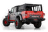 Go RhinoGo Rhino 19 - 21 Jeep Gladiator XRS Overland Xtreme Rack - Box 2 (Req. gor5950000T - 01)