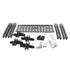 Go RhinoGo Rhino 19 - 21 Jeep Gladiator XRS Overland Xtreme Rack - Box 2 (Req. gor5950000T - 01)