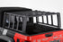 Go RhinoGo Rhino 19 - 21 Jeep Gladiator XRS Overland Xtreme Rack - Box 2 (Req. gor5950000T - 01)