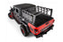 Go RhinoGo Rhino 19 - 21 Jeep Gladiator XRS Overland Xtreme Rack - Box 2 (Req. gor5950000T - 01)