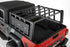 Go RhinoGo Rhino 19 - 21 Jeep Gladiator XRS Overland Xtreme Rack - Black