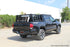 Go RhinoGo Rhino 15 - 22 Chevrolet/GMC Colorado/Canyon XRS Overland Xtreme Rack Blk - Box 1 (Req. 5951000T - 02)
