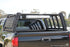 Go RhinoGo Rhino 15 - 22 Chevrolet/GMC Colorado/Canyon XRS Overland Xtreme Rack Blk - Box 1 (Req. 5951000T - 02)