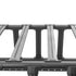 Go RhinoGo Rhino 15 - 22 Chevrolet/GMC Colorado/Canyon XRS Overland Xtreme Rack Blk - Box 1 (Req. 5951000T - 02)