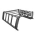 Go RhinoGo Rhino 15 - 22 Chevrolet/GMC Colorado/Canyon XRS Overland Xtreme Rack Blk - Box 1 (Req. 5951000T - 02)