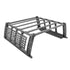 Go RhinoGo Rhino 15 - 22 Chevrolet/GMC Colorado/Canyon XRS Overland Xtreme Rack Blk - Box 1 (Req. 5951000T - 02)