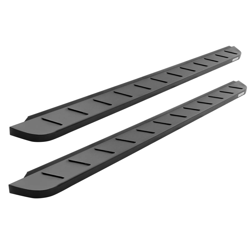 Go RhinoGo Rhino RB10 Running Boards - Tex Black - 80in