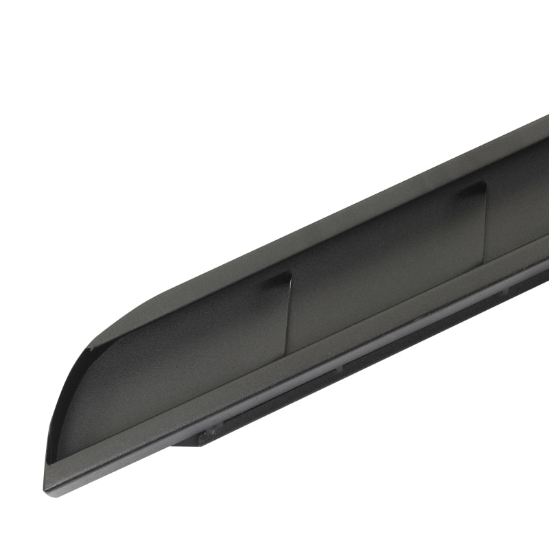 Go RhinoGo Rhino RB10 Slim Running Boards - Universal 87in. - Tex. Blk
