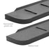 Go RhinoGo Rhino RB10 Slim Running Boards - Universal 87in. - Tex. Blk